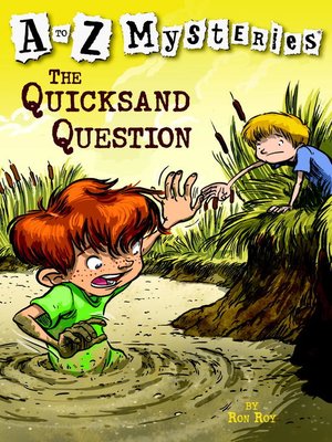 cover image of The Quicksand Question